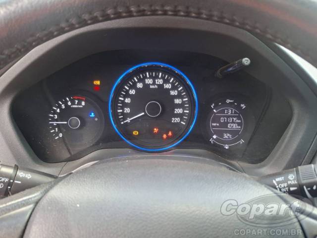 2019 HONDA HR-V 