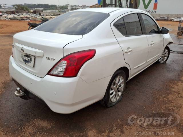 2020 NISSAN VERSA 