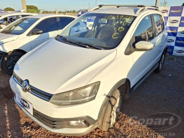 2017 VOLKSWAGEN FOX 