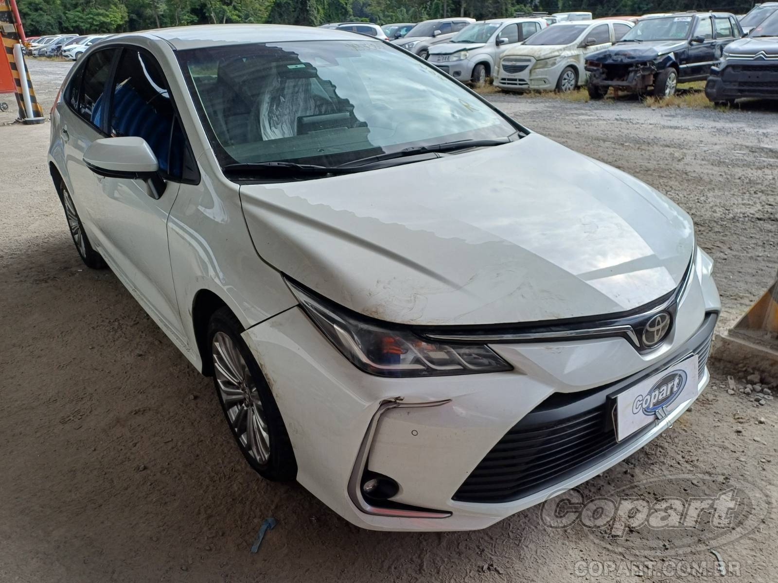 2023 TOYOTA COROLLA XEi 2.0 16V DUAL VVT-iE FLEX