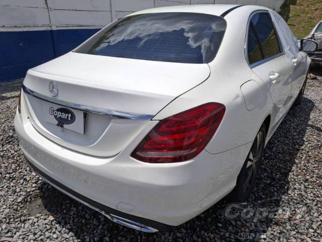 2015 MERCEDES BENZ CLASSE C 