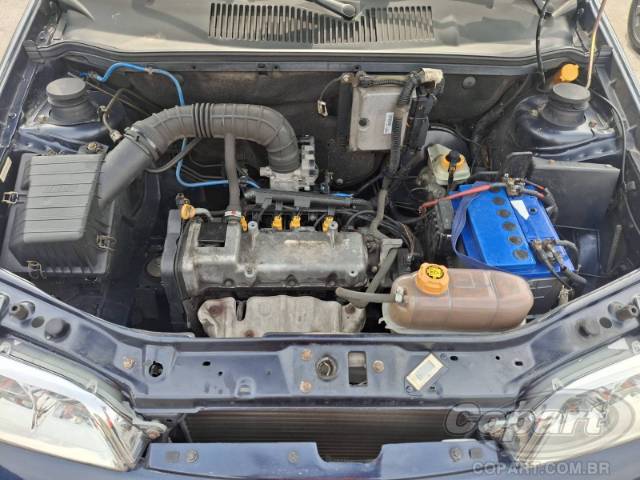 2005 FIAT SIENA 