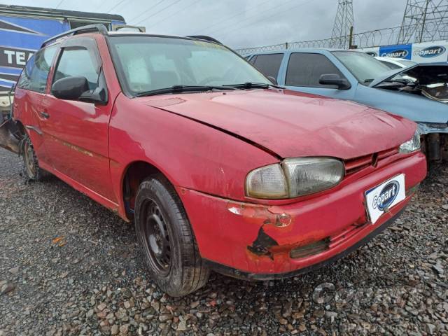1996 VOLKSWAGEN PARATI 