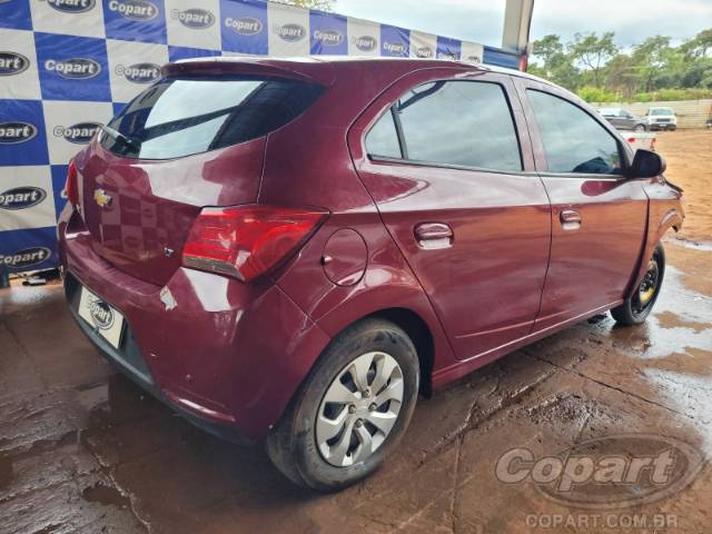 2019 CHEVROLET ONIX 