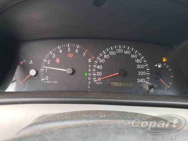 2007 TOYOTA COROLLA 