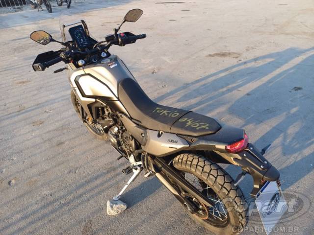 2027 YAMAHA XTZ 750 