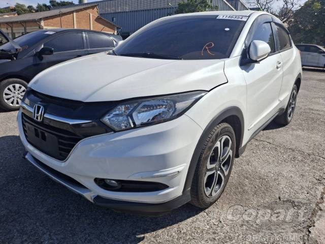 2018 HONDA HR-V 
