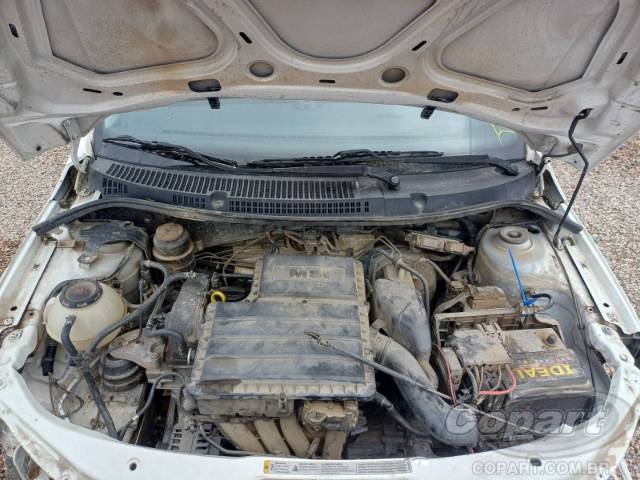 2020 VOLKSWAGEN VOYAGE 