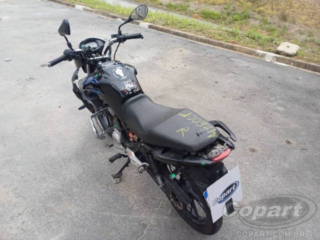 2022 HONDA CG 160 