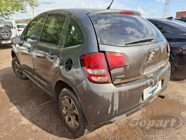 2018 CITROEN C3 