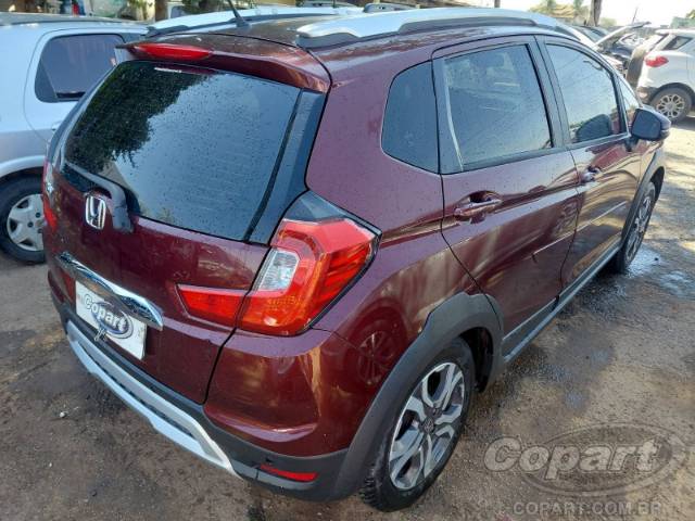 2018 HONDA WR-V 