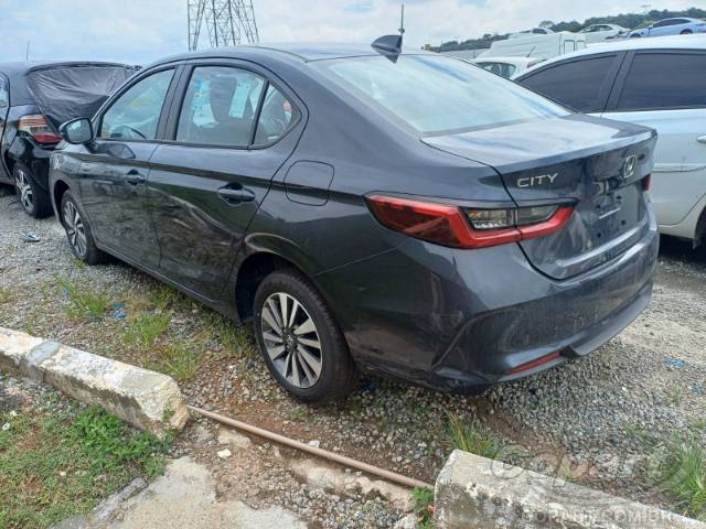 2026 HONDA CITY 
