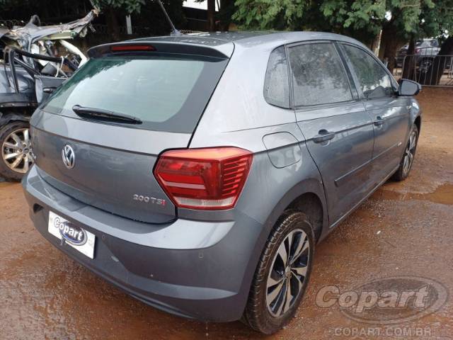 2021 VOLKSWAGEN POLO 