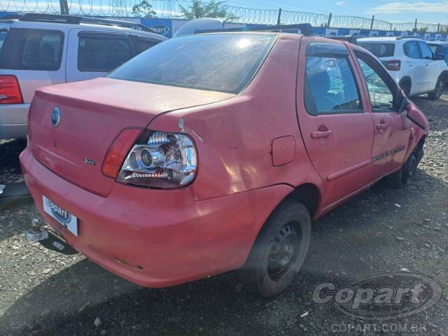 2007 FIAT SIENA 