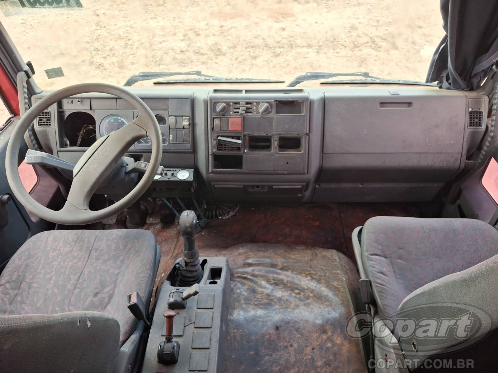 2009 IVECO EUROCARGO — foto 9 de 13