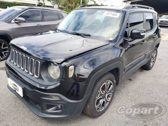 2018 JEEP RENEGADE 