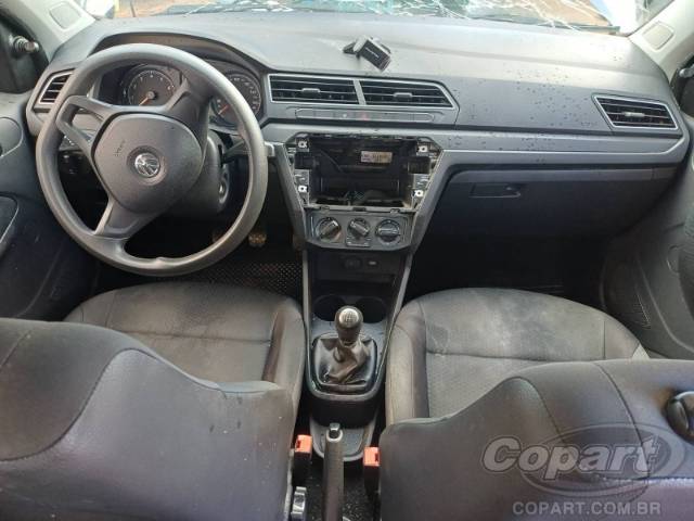2021 VOLKSWAGEN GOL 