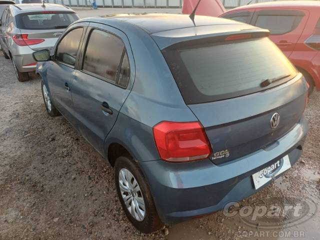 2017 VOLKSWAGEN GOL 