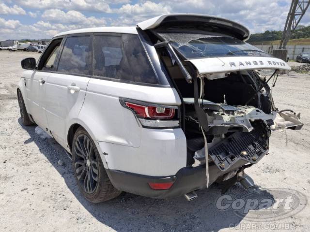 2015 LAND ROVER RANGE ROVER SPORT 