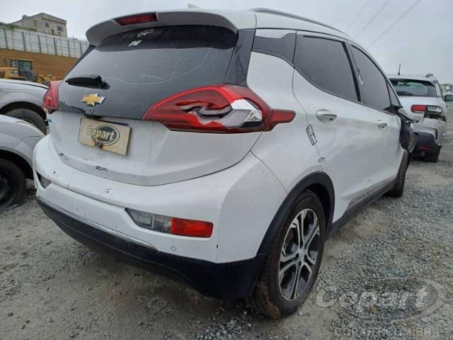 2020 CHEVROLET BOLT EV 