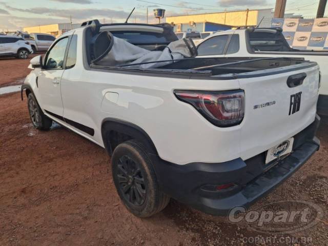 2022 FIAT STRADA 