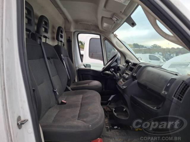 2019 FIAT DUCATO FURGAO 