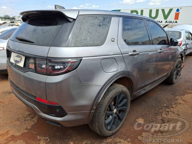 2021 LAND ROVER DISCOVERY SPORT 
