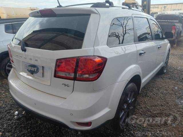 2015 DODGE JOURNEY 