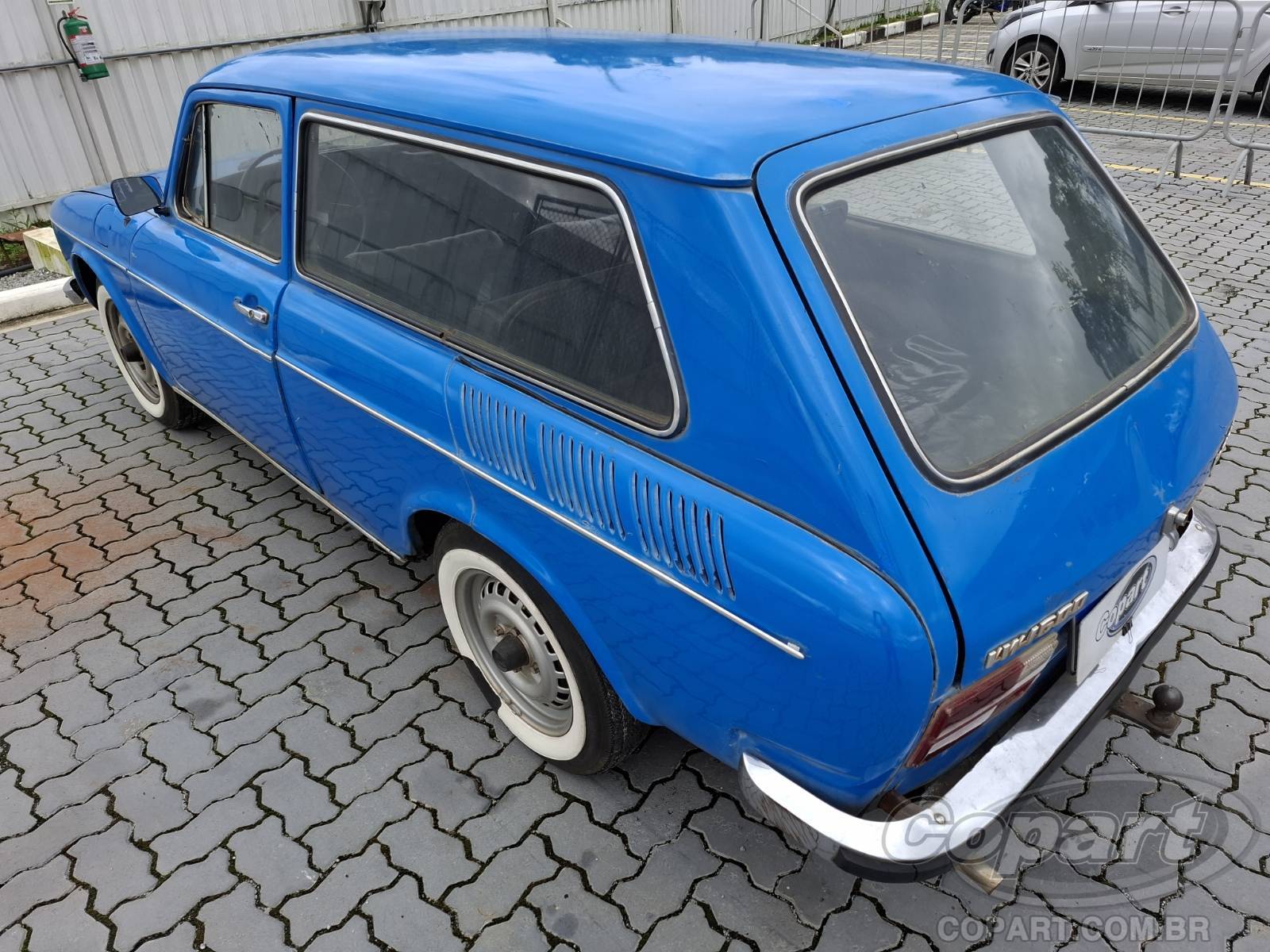 Foto 3: 1975 VOLKSWAGEN VARIANT