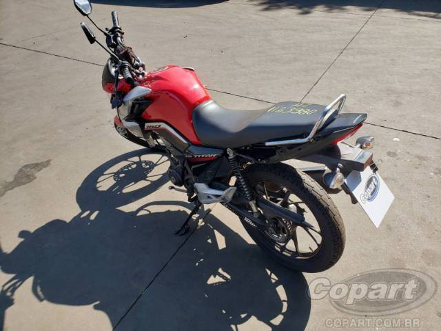 2022 HONDA CG 160 