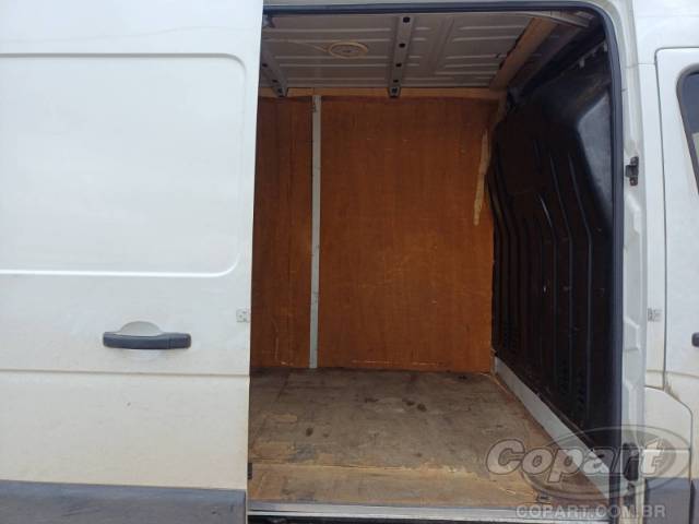 2020 RENAULT MASTER FURGAO 