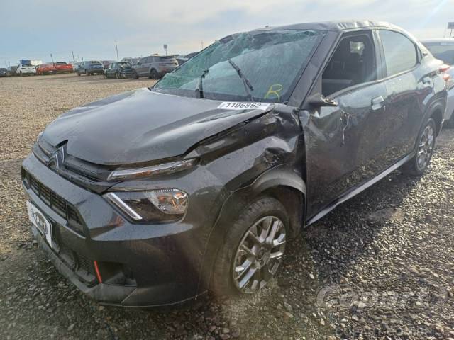 2025 CITROEN BASALT 