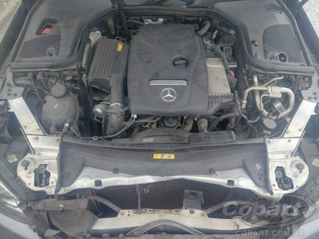 2018 MERCEDES BENZ CLASSE E 