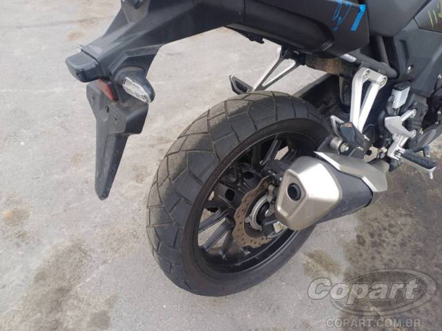 2024 HONDA CB 500 X 