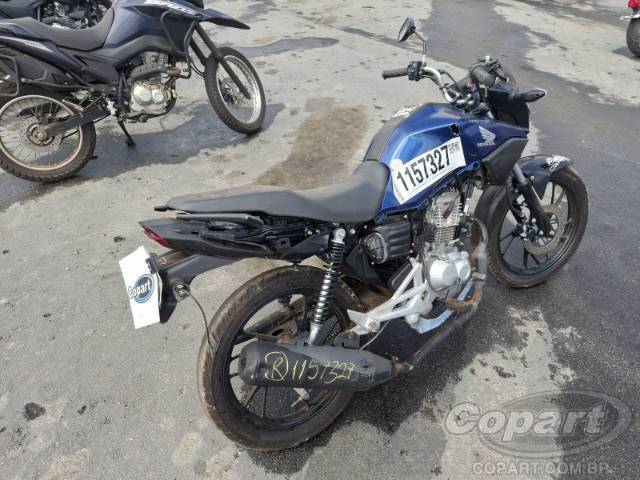 2026 HONDA CG 160 