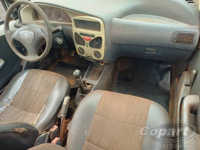 2010 FIAT STRADA 