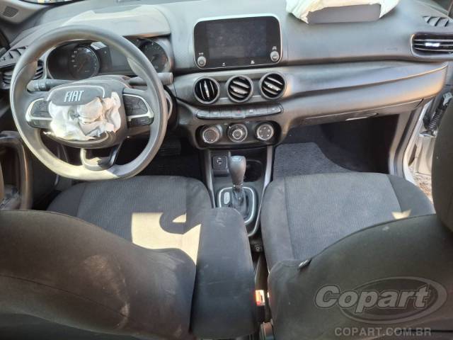 2026 FIAT CRONOS 