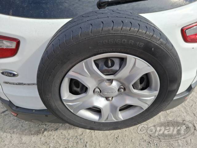 2017 FORD ECOSPORT 