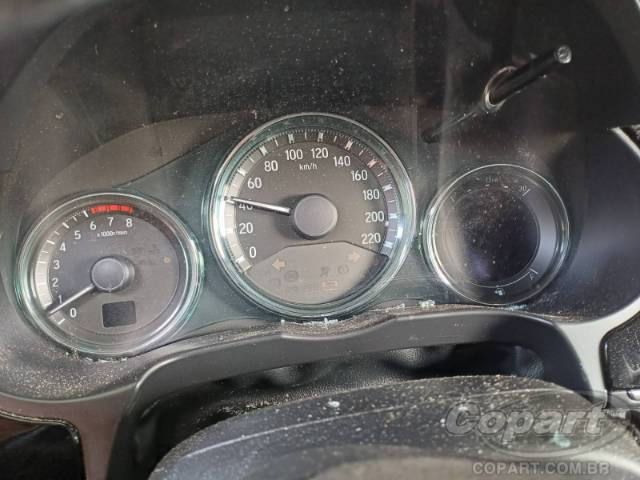 2019 HONDA CITY 