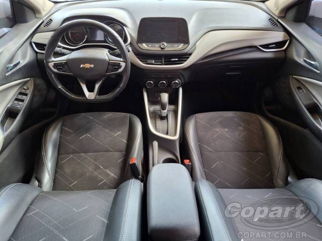 2020 CHEVROLET ONIX 