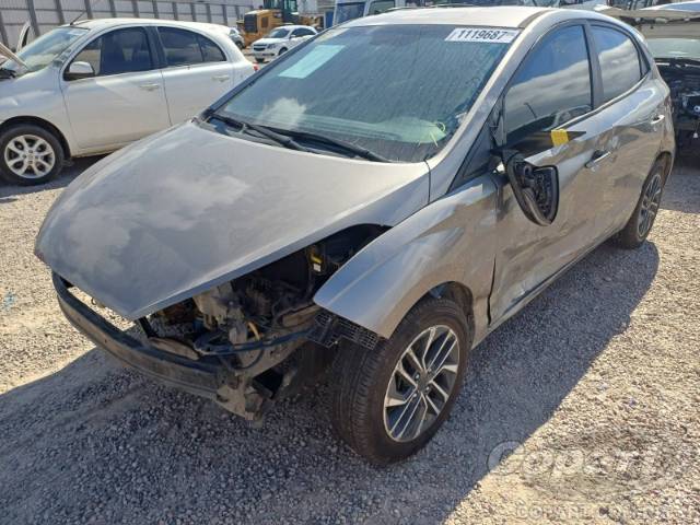 2022 HYUNDAI HB20 