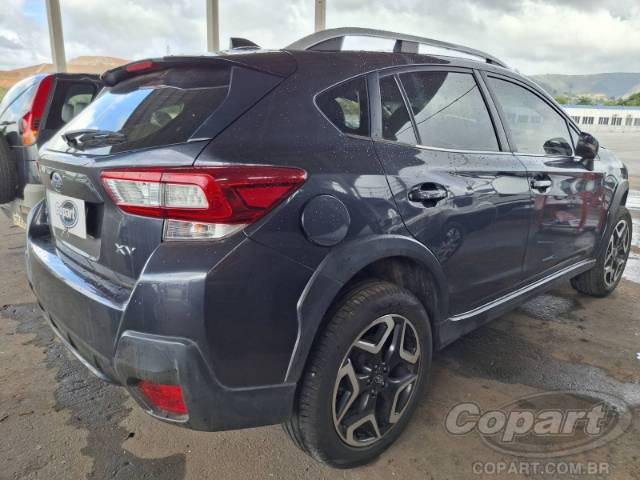 2019 SUBARU XV 