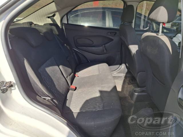 2020 FORD KA SEDAN 
