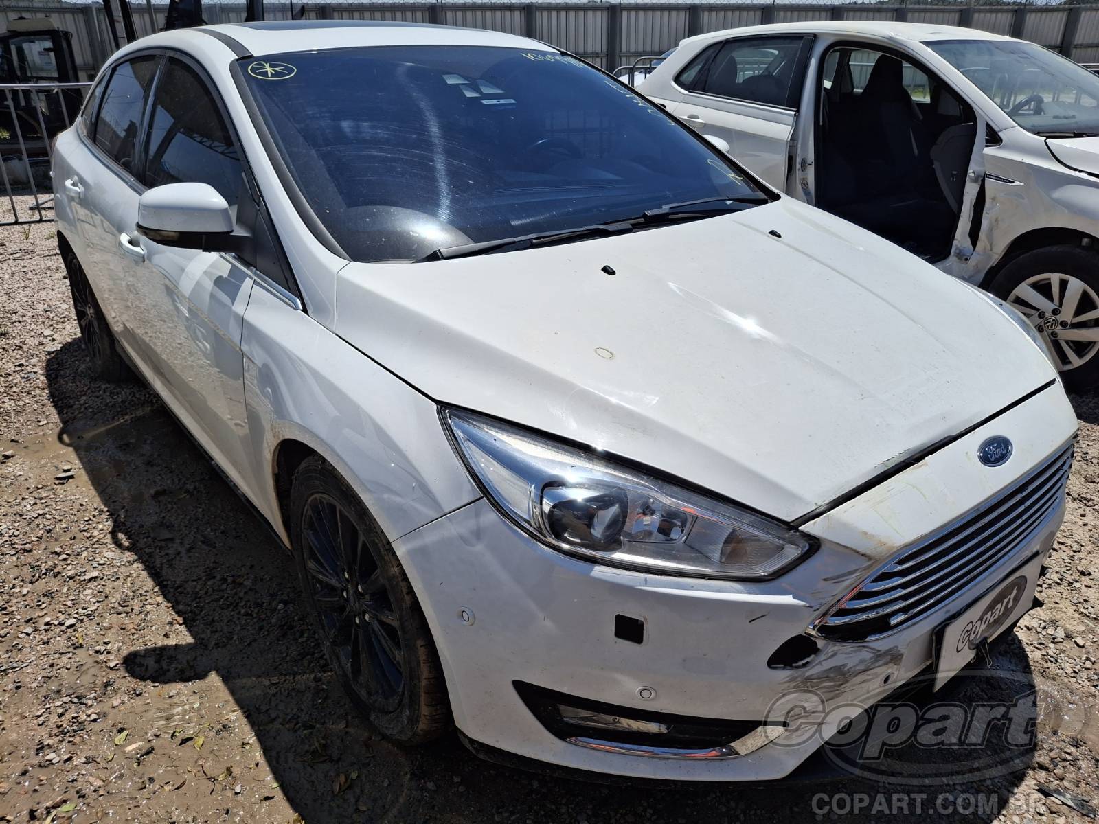 Ford Focus Fastback 2019 2.0 Flex