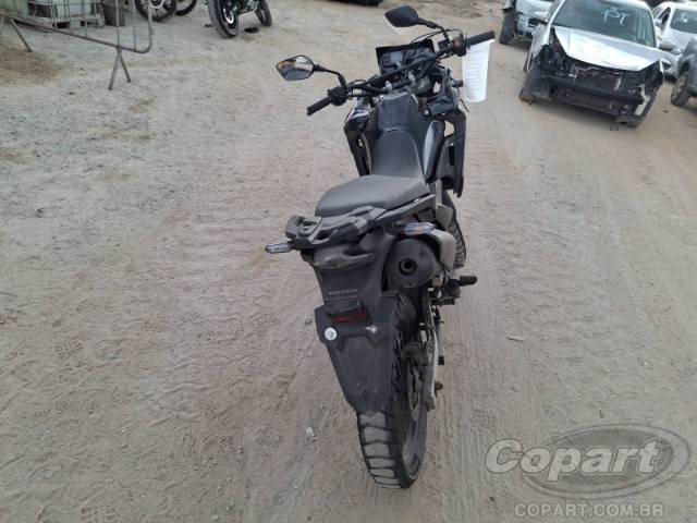 2019 HONDA XRE 300 