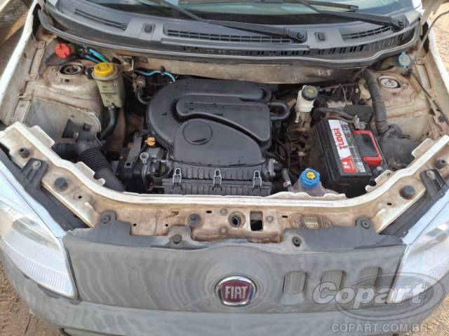 2016 FIAT FIORINO FURGAO 