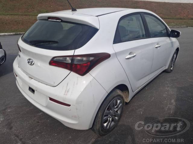 2019 HYUNDAI HB20 