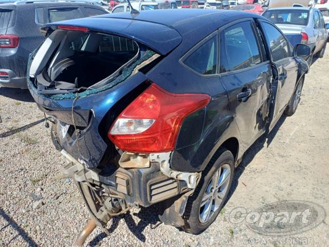 2015 FORD FOCUS 
