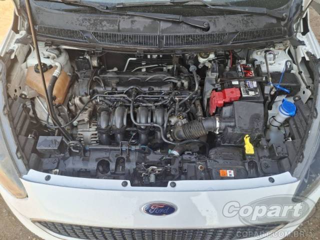 2018 FORD KA SEDAN 