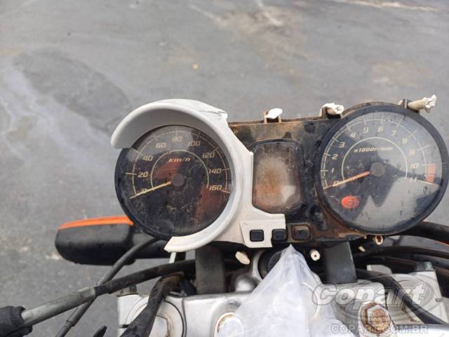 2008 HONDA CBX 250 